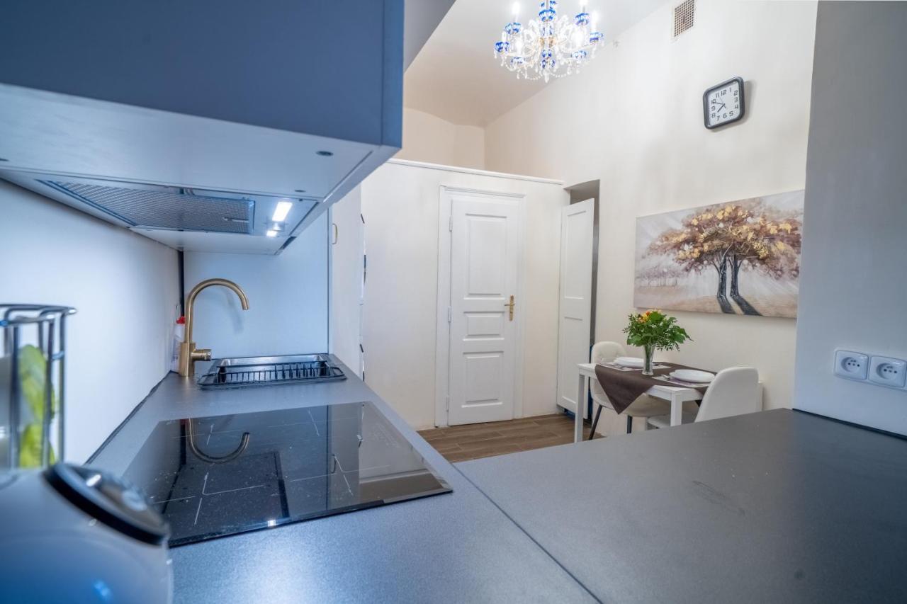 Exclusive Apartment With A View Of Prague Castle And Vltava River Экстерьер фото